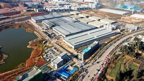 云南坤天新能源20万吨锂电池负极材料项目一期投产_电池网