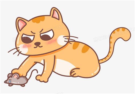鼠猫图片