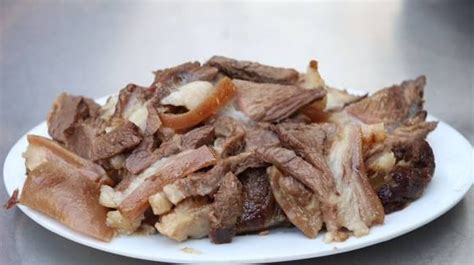熟羊肉煮萝卜-宁津县德牧牧业有限公司