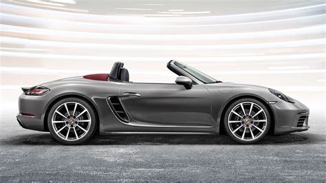 Porsche 718 Boxster GTS 4.0 review: now with paddles Reviews 2024 | Top ...