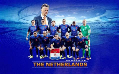 荷兰国家男子足球队- 知名百科