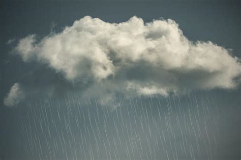 太阳雨图片