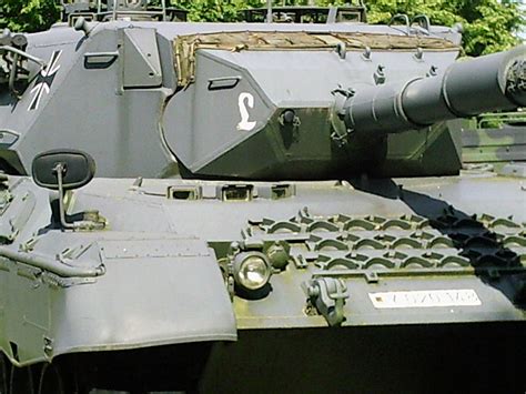豹1A4主战坦克（意大利）_静态模型爱好者--致力于打造最全的模型评测网站