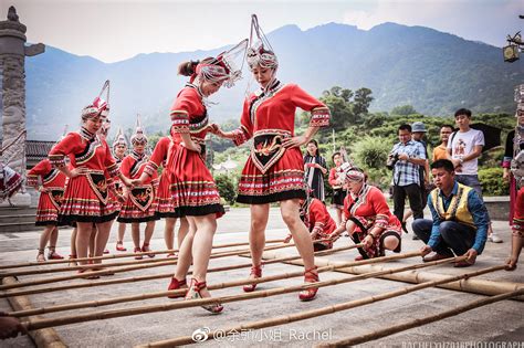 惠州博罗举办首届畲族文化节，300名畲族同胞与游客欢聚一堂-新华网