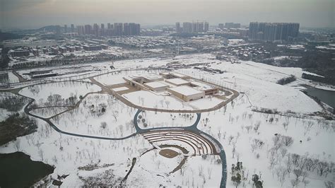 武汉城市之根——盘龙城国家考古遗址公园 - 木兰故里网