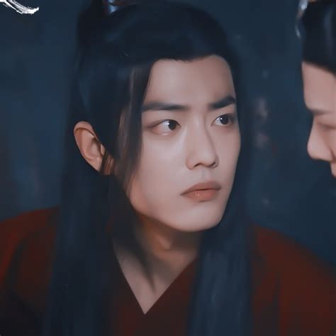 陈情令温柔女生头像