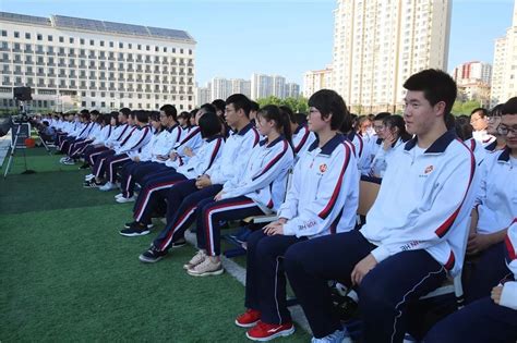 通州区运河中学举行2018至2019学年度开学典礼 —中国教育在线