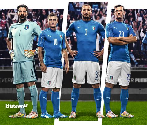 意大利国家队 2022 赛季主场球衣 , 球衫堂 kitstown