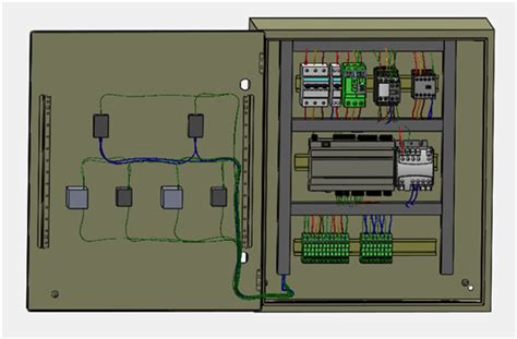 电工电气3D模型下载_三维模型 - 制造云 | 设计图库搜索