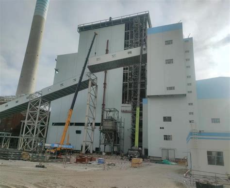 新疆和田2×35万千瓦热电联产项目输煤系统全线贯通 - 能源界