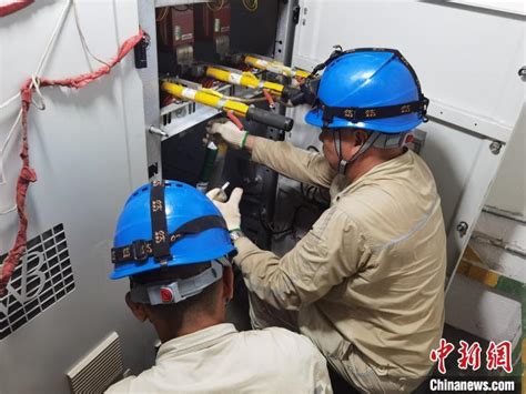 暴雨引发洪水，北京电力全力抢修恢复供电