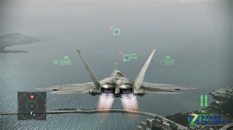 《皇牌空战7 未知天际》公布“Su-34”预告片,游戏将于2019年1月18日发售 | 机核 GCORES