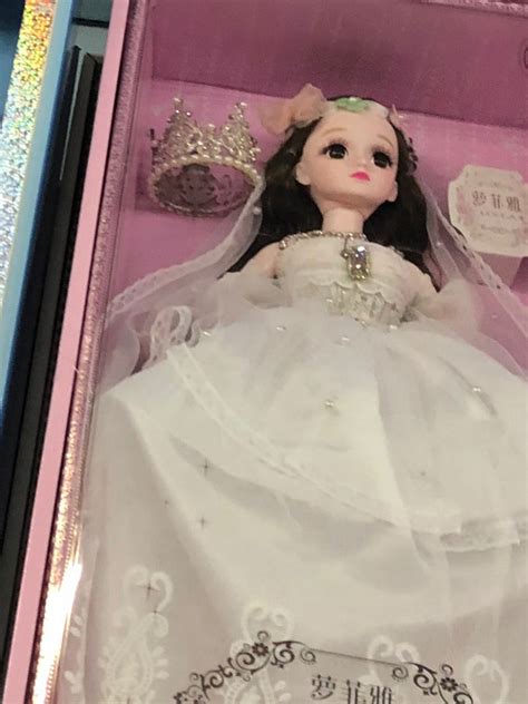这个公主洋娃娃太好看了吧！_什么值得买