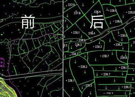 地形测绘 | 数字三维地形 – 北京数字绿土科技股份有限公司