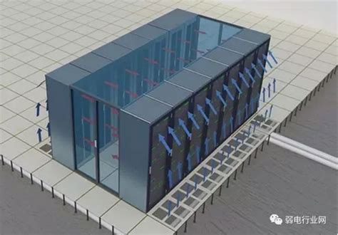 数据中心（机房）施工方案（三）_北京蓝铠科技有限公司