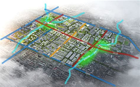 宁德福安城际铁路走向,福安规划图,宁德城市规划2030图(第14页)_大山谷图库