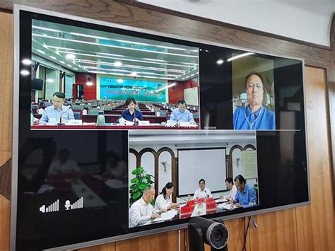 县领导视频连线推动产业项目签约-盱眙县人民政府
