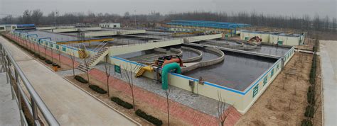 青岛市李村河污水处理厂扩建工程全部完成 总规模25万吨/日