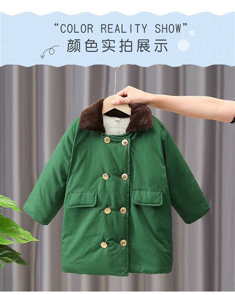 非主流绿色棉袄头像