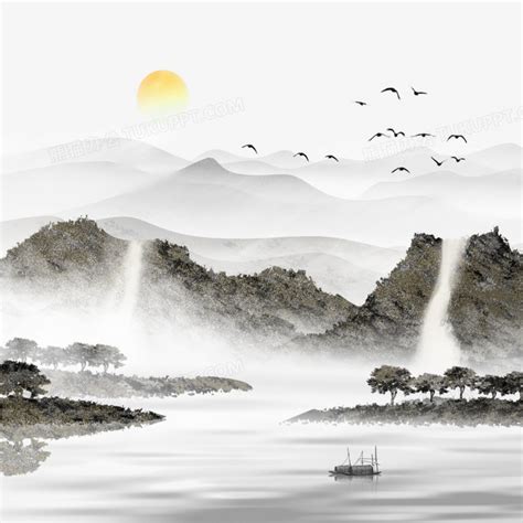 中国风元素图片