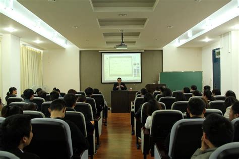 武汉大学文学院叶立文教授来我院讲学