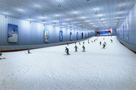 超酷！上海将建全球最大室内滑雪场！ - 侬好上海 - 新民网