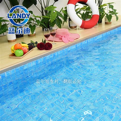 立体马赛克胶膜_蓝尔迪专利爆款_PVC泳池胶膜_产品中心_广州蓝尔迪塑料制品有限公司