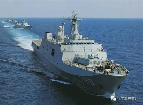 上军舰啦！多国海军舰艇向青岛市民开放 - 军事 - 新湖南