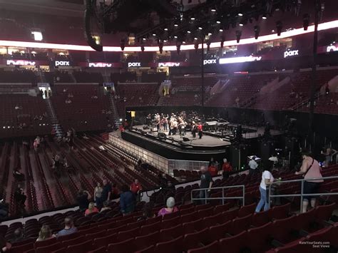 Section 114 at Wells Fargo Center for Concerts - RateYourSeats.com