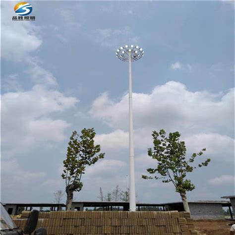 广东云浮15米30米广场可升降高杆灯-2022市场报价表-一步电子网