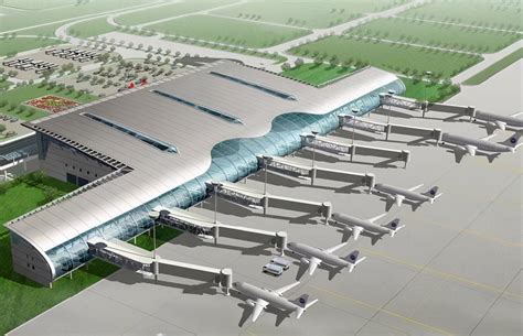 西安咸阳国际机场三期扩建工程开始全面建设 将建70万平方米航站楼_投资动态_拟建项目_资讯频道_全球起重机械网