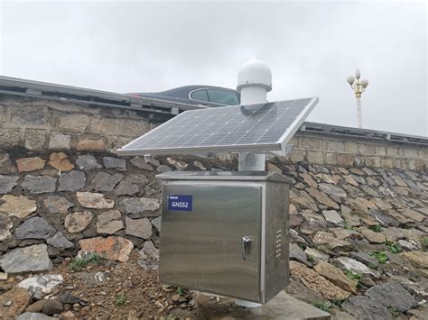 GNSS位移监测站边坡水库大坝监测地质灾害位移形变监测源头厂家-阿里巴巴