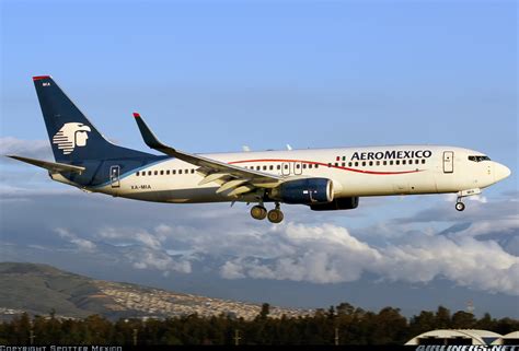 Boeing 737-852 - AeroMexico | Aviation Photo #2543798 | Airliners.net
