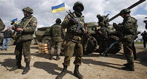 乌克兰武装力量（乌克兰的国家军事组织）_尚可名片