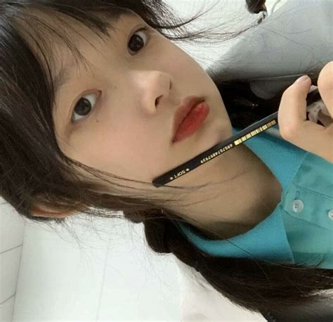 温柔女生头像自拍高清