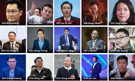 亚洲首富排名第一是谁（2022亚洲十大富豪榜）_玉环网