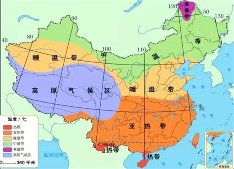 中国的气候-中国的气候,中国,气候 - 早旭阅读