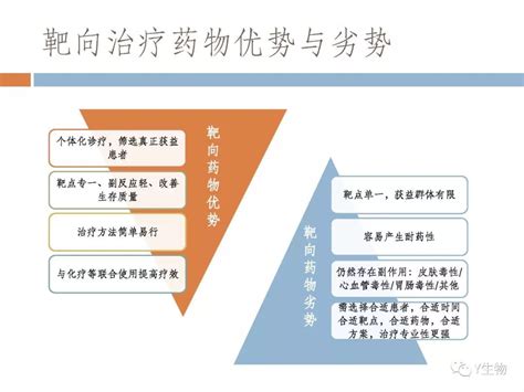 常见肿瘤靶向药图表汇总-厚朴方舟