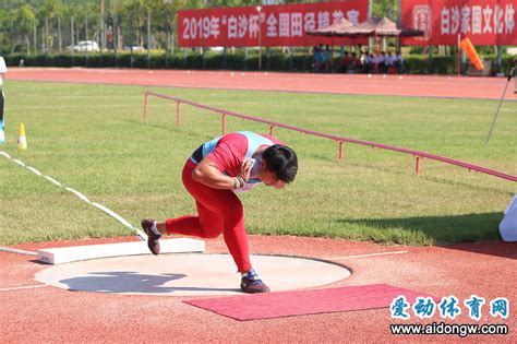 喜讯！海南运动员江亨南获亚运会参赛资格_田径_其它赛事_爱动体_专注您身边的体育
