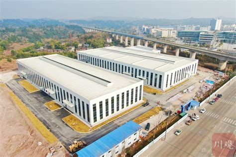 内江钢结构厂房安装项目-四川吉力精工钢结构工程有限公司