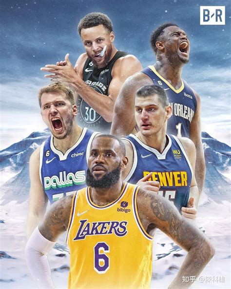 美媒预测2023年NBA全明星首发和替补阵容，谁被高估了_东方体育