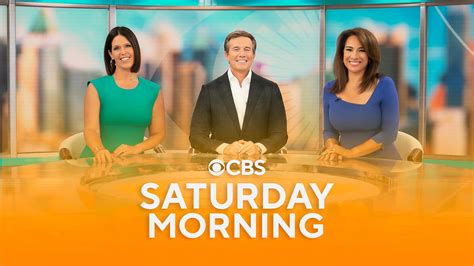 Watch CBS This Morning live or on-demand | Freeview Australia