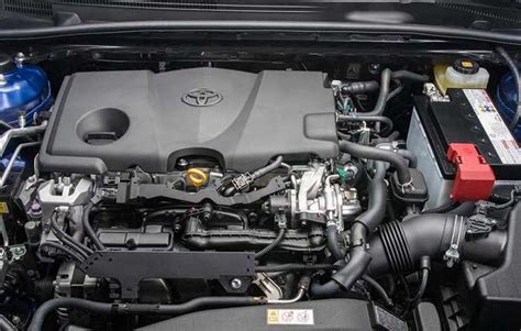 丰田发动机怎么样 燃油经济性优势明显 — 车标大全网