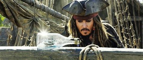 没有德普的电影《加勒比海盗》还是原来那个海盗吗？|德普|加勒比海盗_新浪新闻