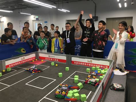 2019世界机器人大赛总决赛圆满成功，保定3个队伍获奖_选手