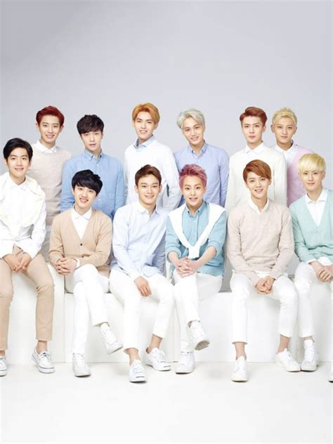EXO库图片