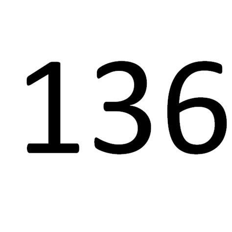 136 — сто тридцать шесть. натуральное четное число. в ряду натуральных ...