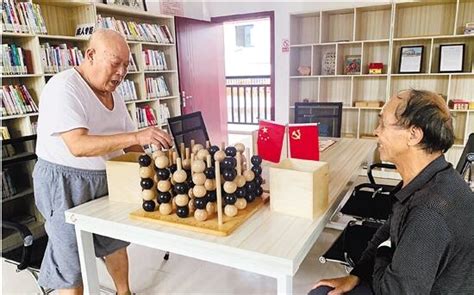 瞄准休闲养老打造畅销玩具 云和木玩成老年人新宠-中国网