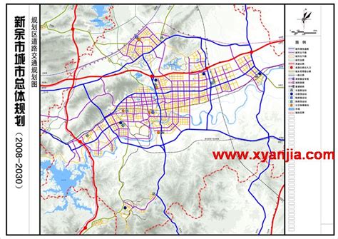 新余市城区规划图,新余城区规划,新余今后5年规划图_大山谷图库