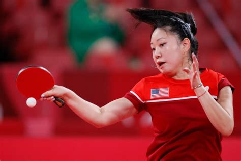 中美组合锁定世乒赛奖牌创纪录（美国乒乓球队62年来首枚世乒赛奖牌）-电脑114游戏